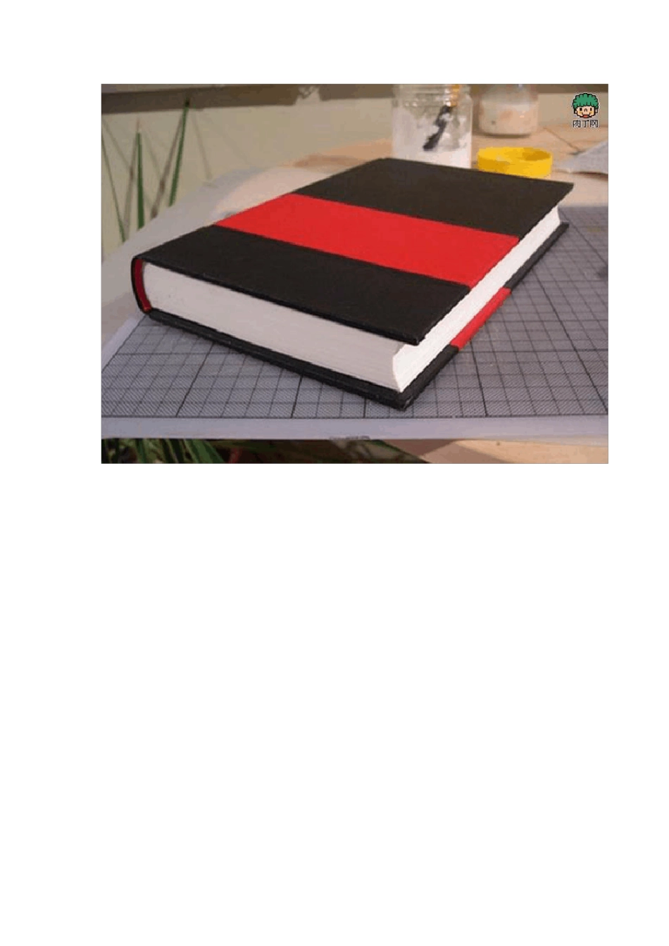 自己装订手工书,线装书装订方法图解及古代线装书装订方法图示_第2页