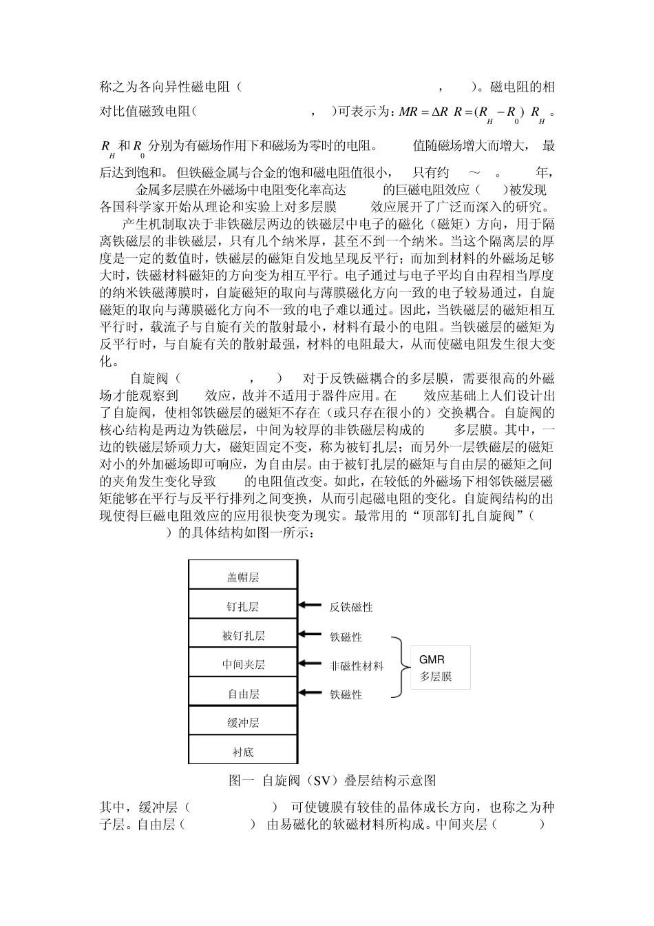 自旋电子学与自旋电子器件简述_第3页