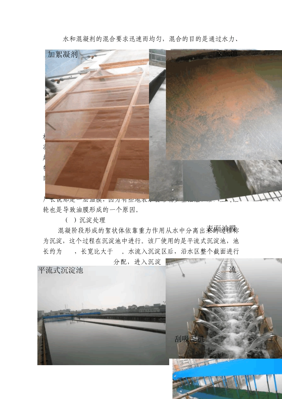 自来水厂见习报告_第2页