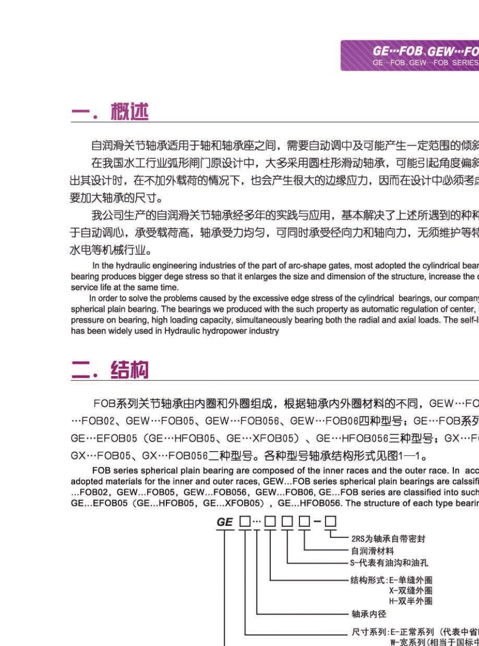 自润滑关节轴承介绍_第3页