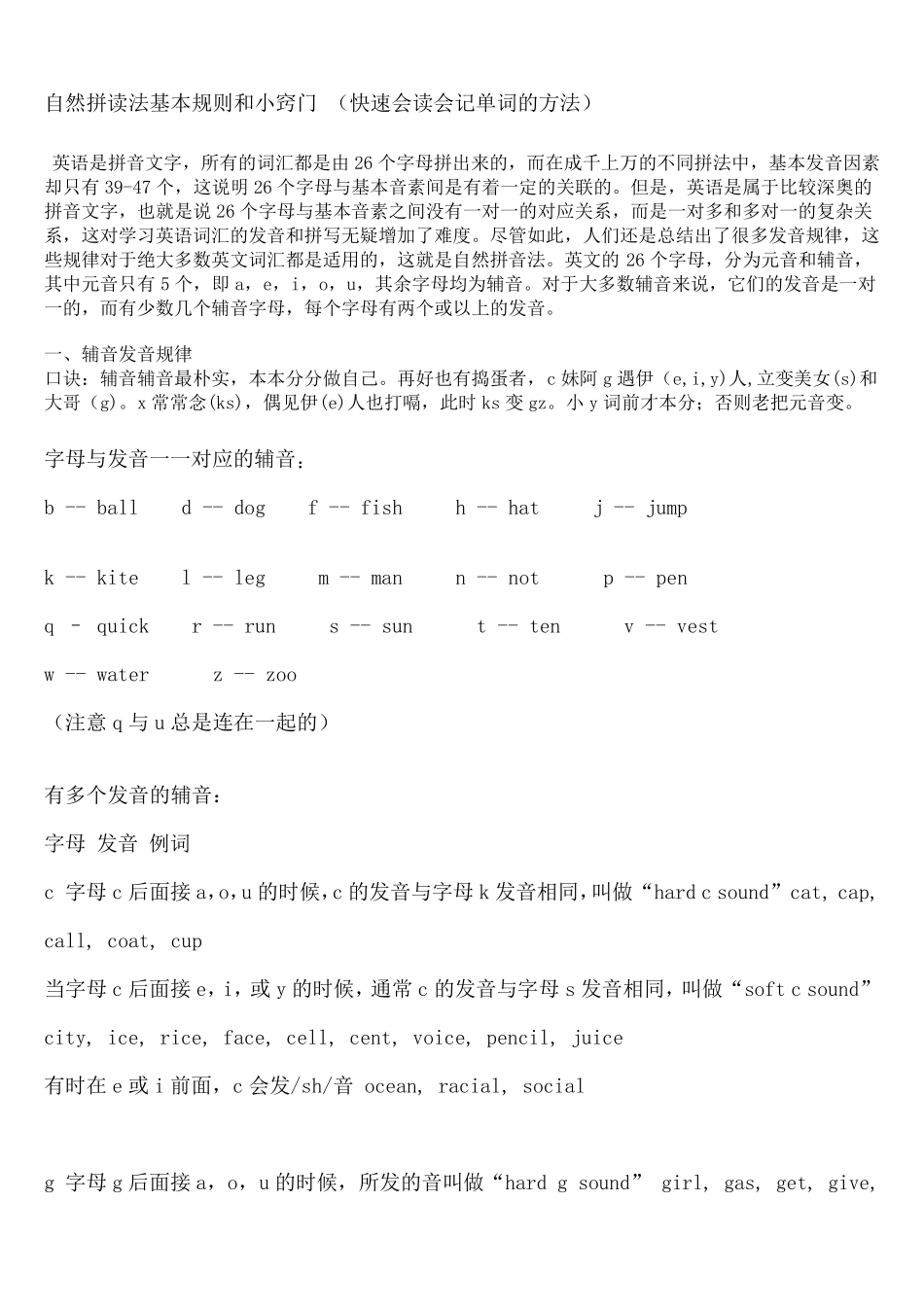 自然拼读记忆_第1页