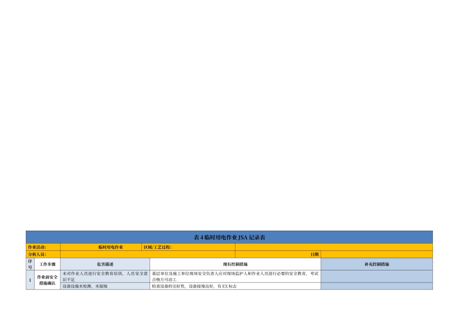 七类作业分析记录表_第3页