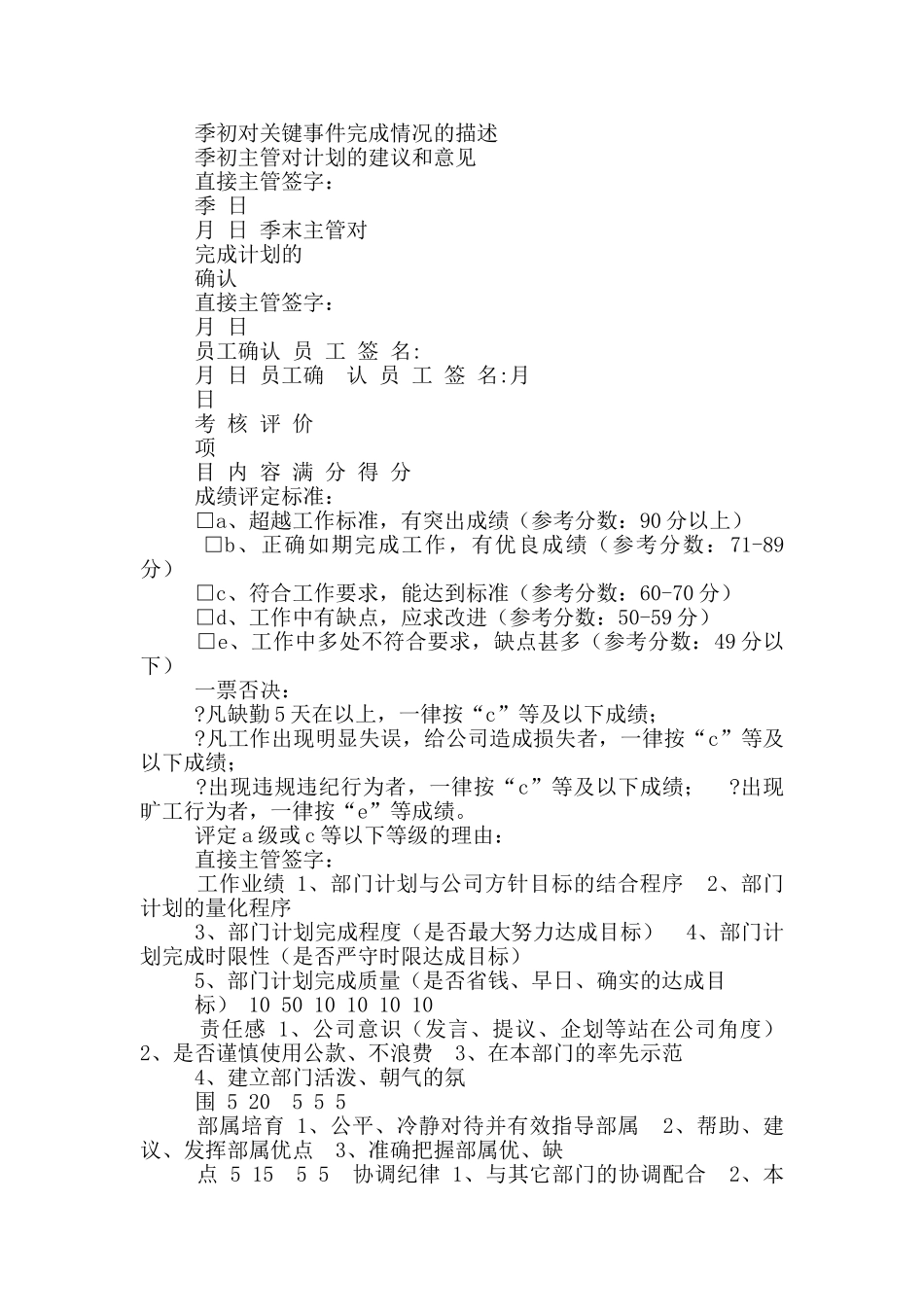 万科物业各岗位职责_第3页