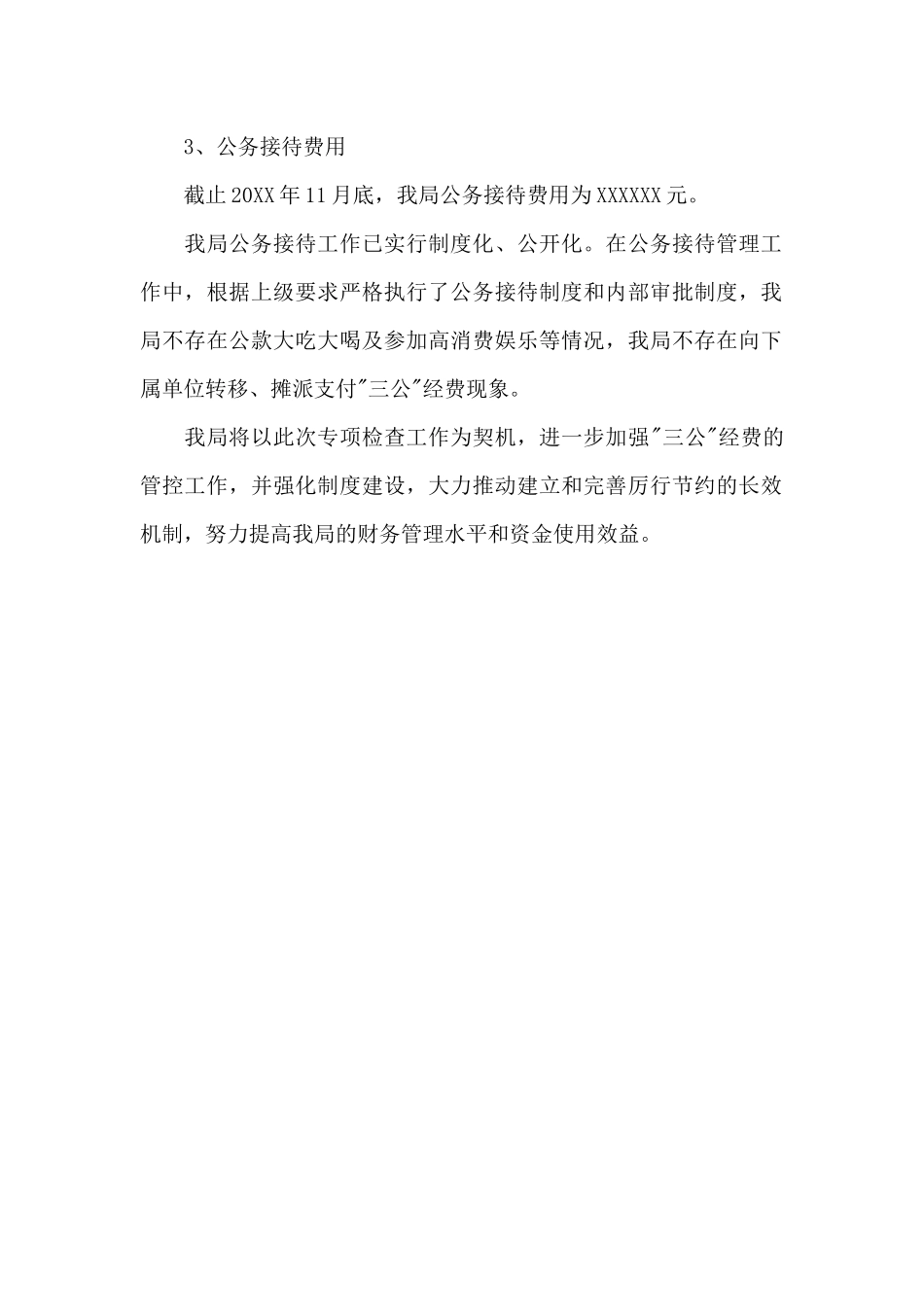 三公经费情况说明_第2页