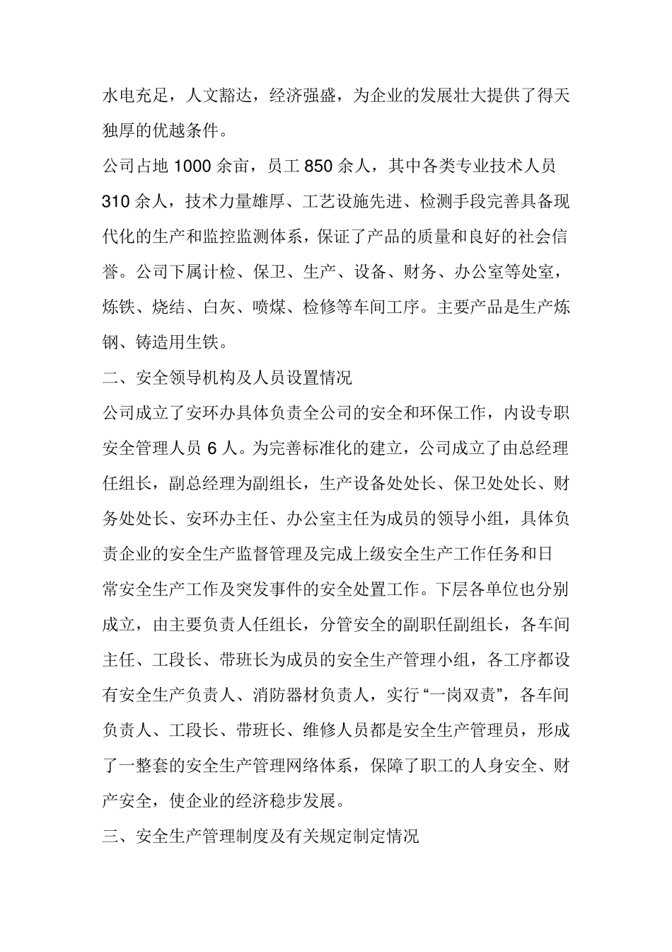 自评报告档范文_第2页