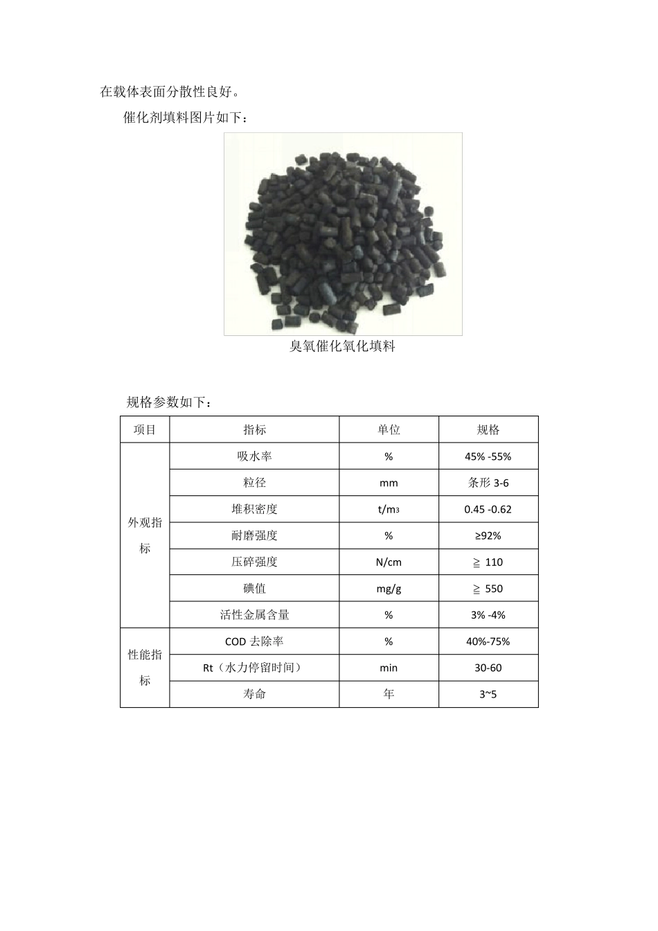 臭氧催化氧化计算书_第2页