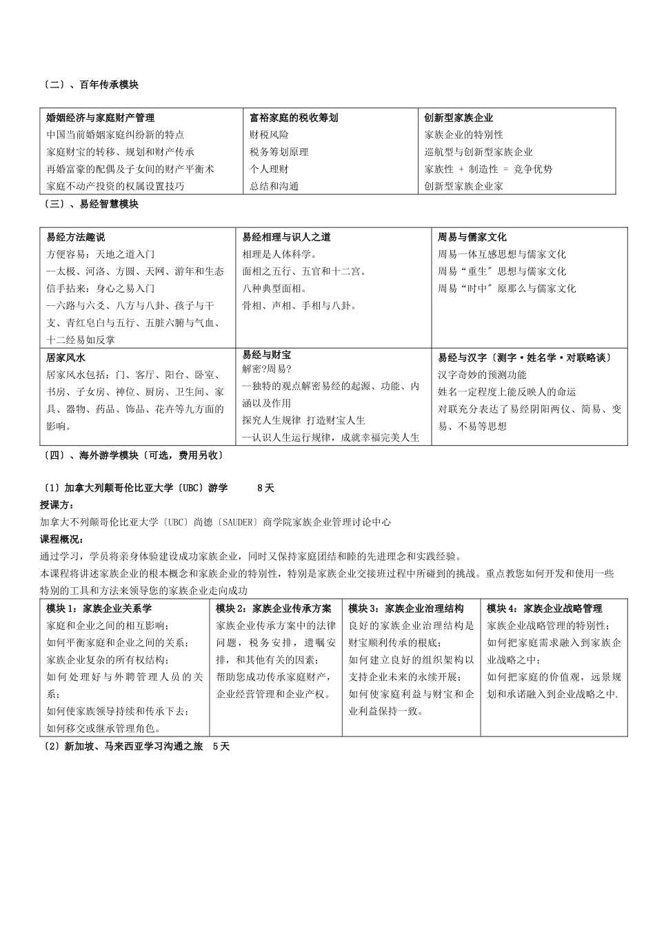 上海交通大学《企业家百年财富管理课程》_第2页