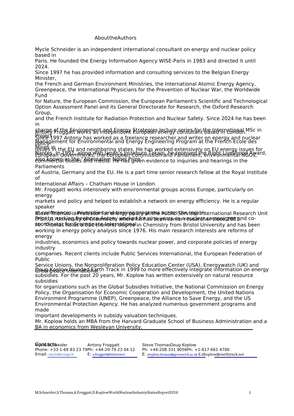 世界核工业的发展的现状及趋势_第2页