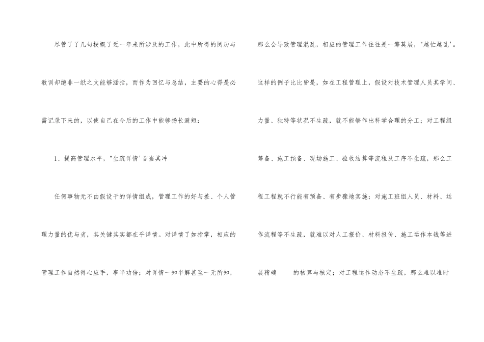 业务员工作报告两篇_第2页