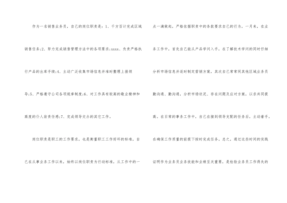 业务员年终工作总结合集9篇_第2页