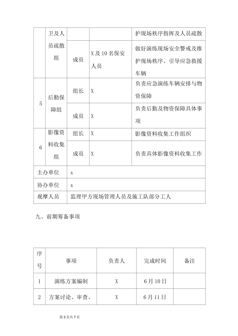 坍塌应急演练方案_第3页
