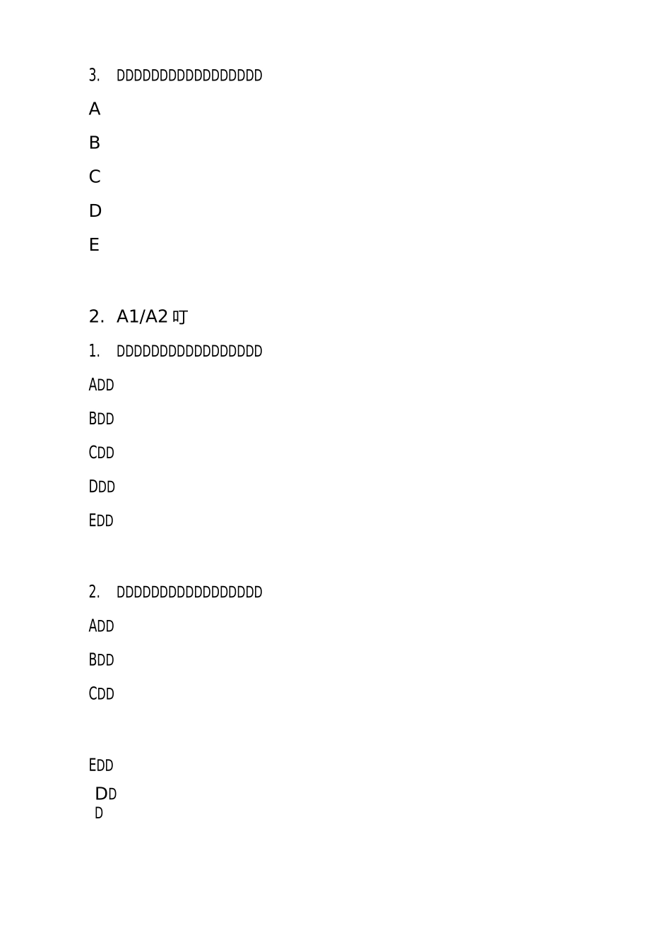 精神病学中级(相关专业知识)-试卷6_第2页