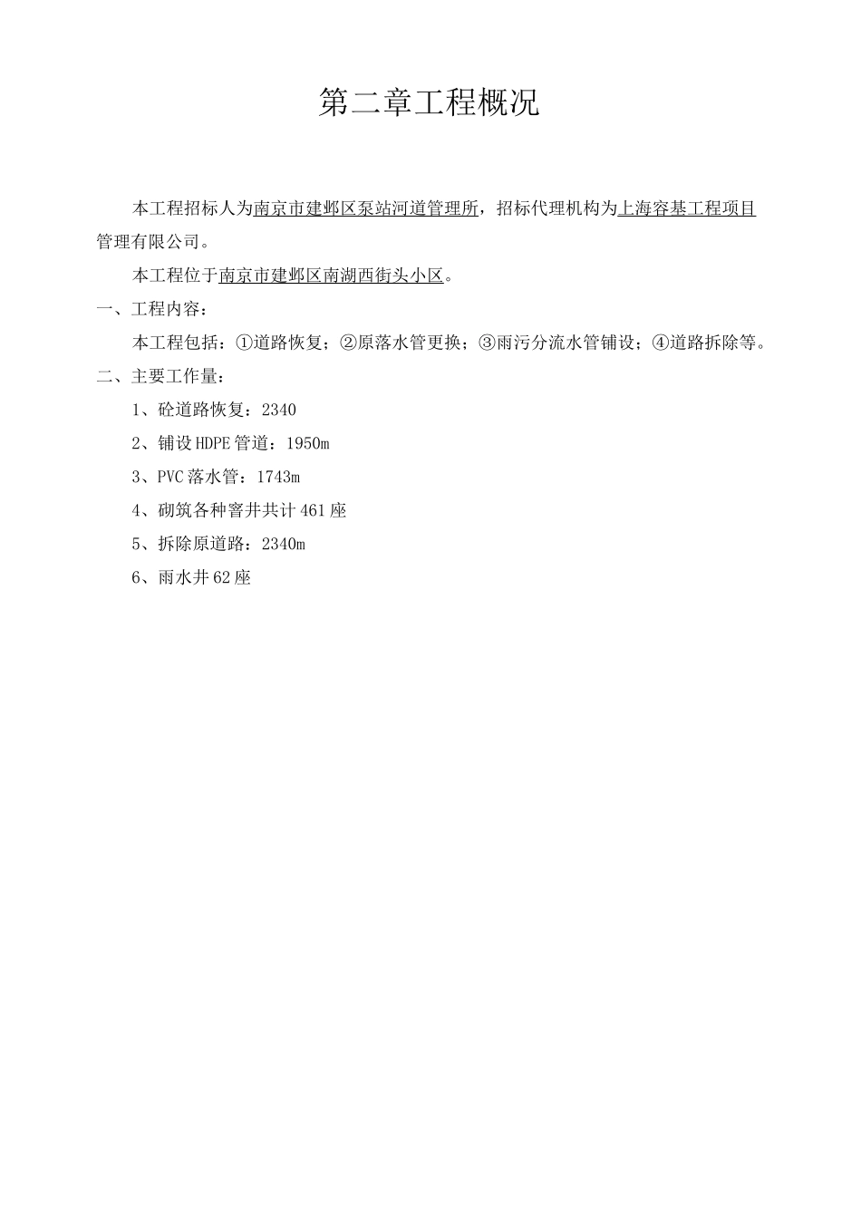 雨污分流施工组织设计_第3页