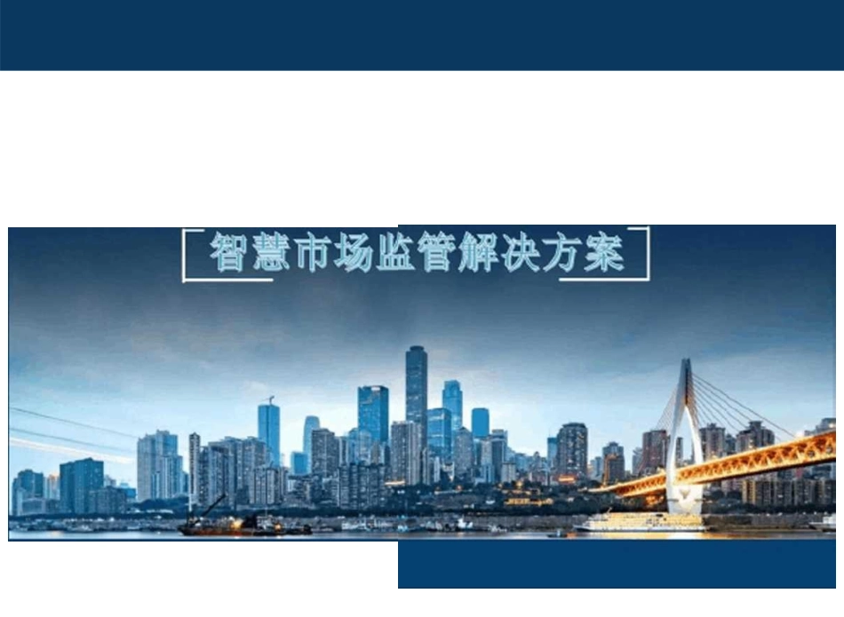 大数据智慧市场监管解决方案设计_第2页