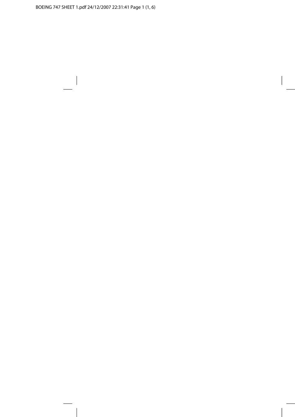 航模飞机747制作图纸_SHEET_1_TILEDA4_第1页