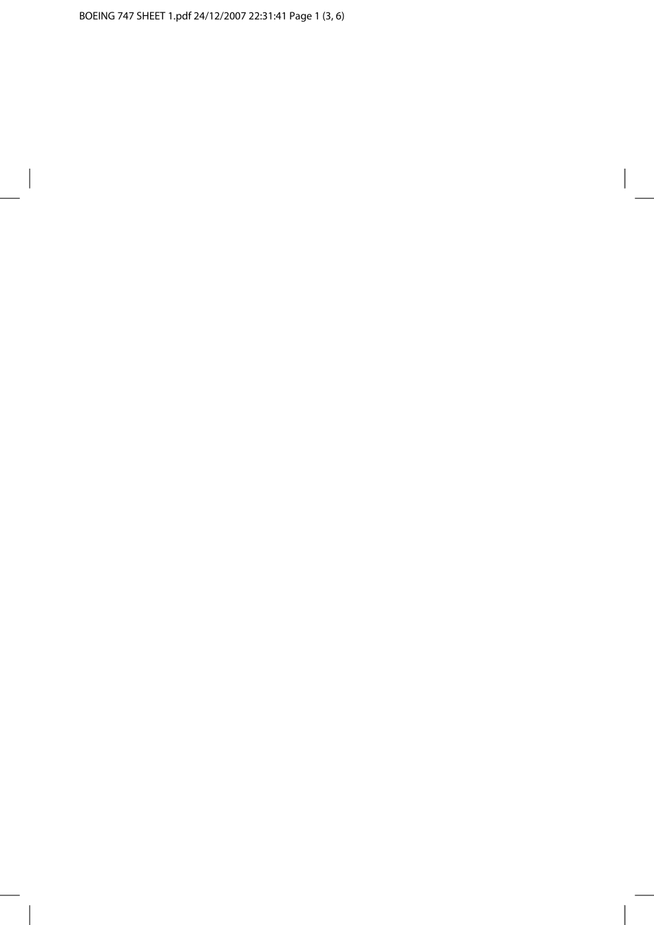 航模飞机747制作图纸_SHEET_1_TILEDA4_第3页