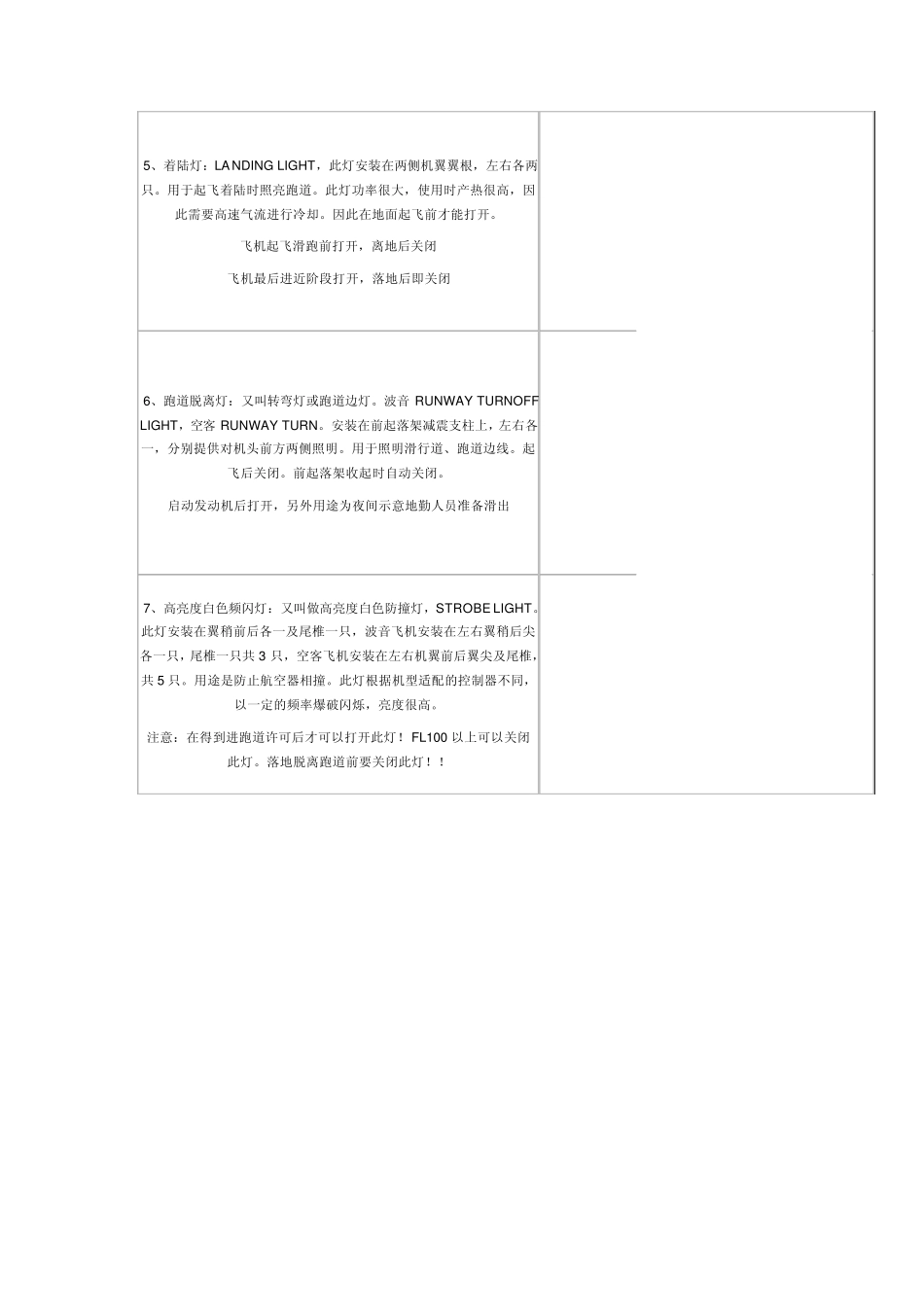 航空器外部灯光_第2页