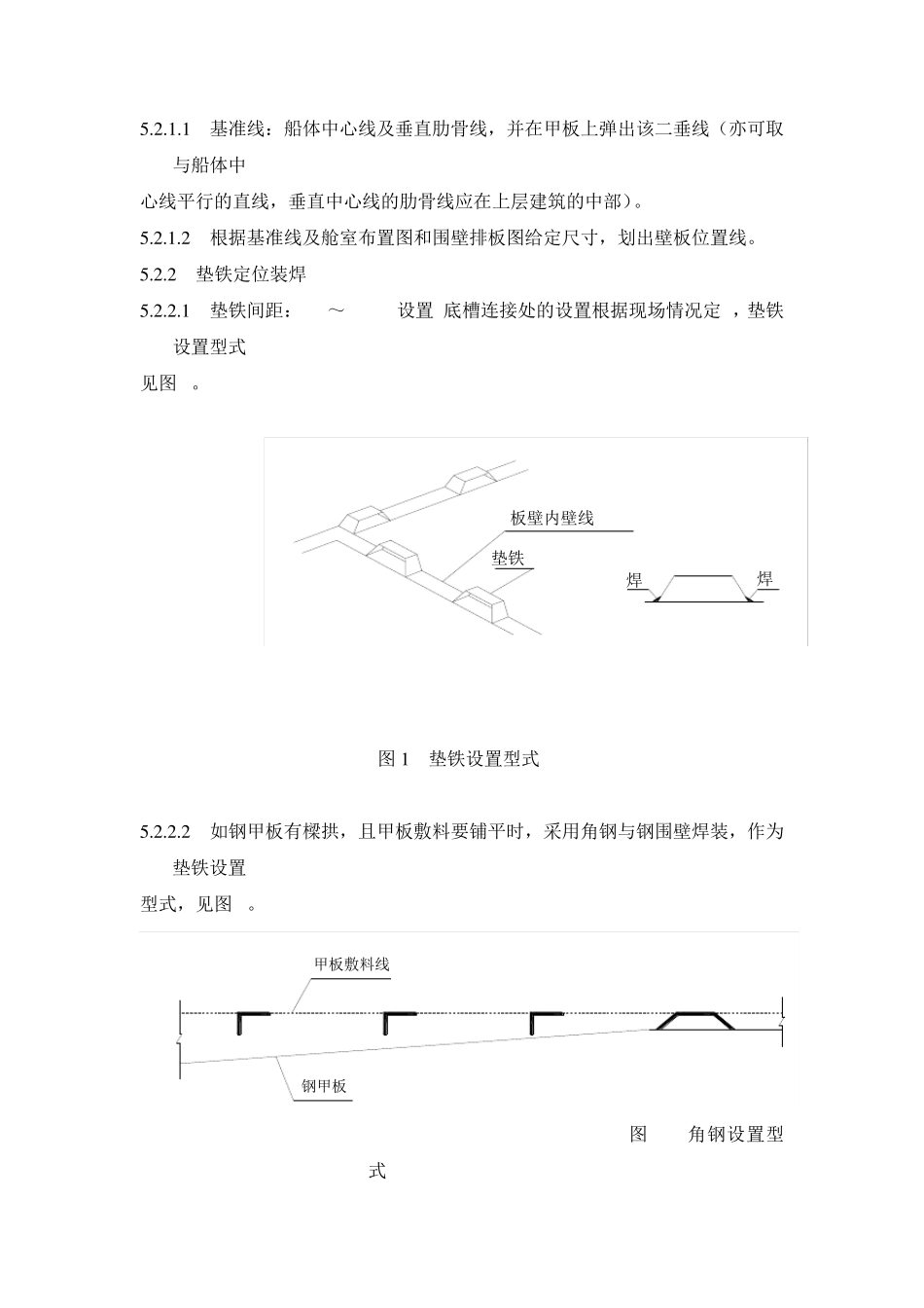 舱室C型复合岩棉板安装工艺规范_第3页