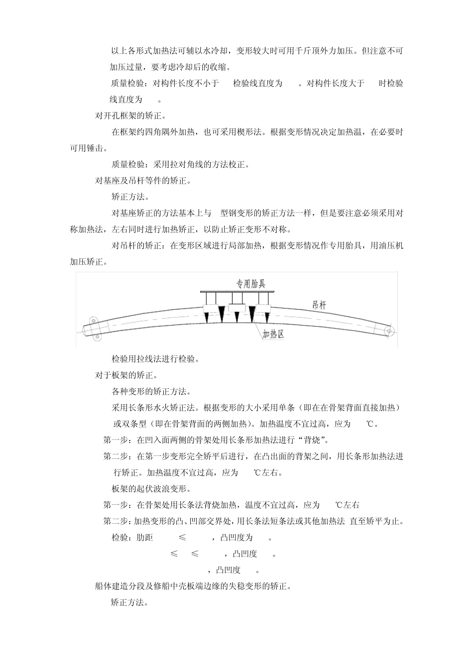 船体火工矫正工艺_第3页