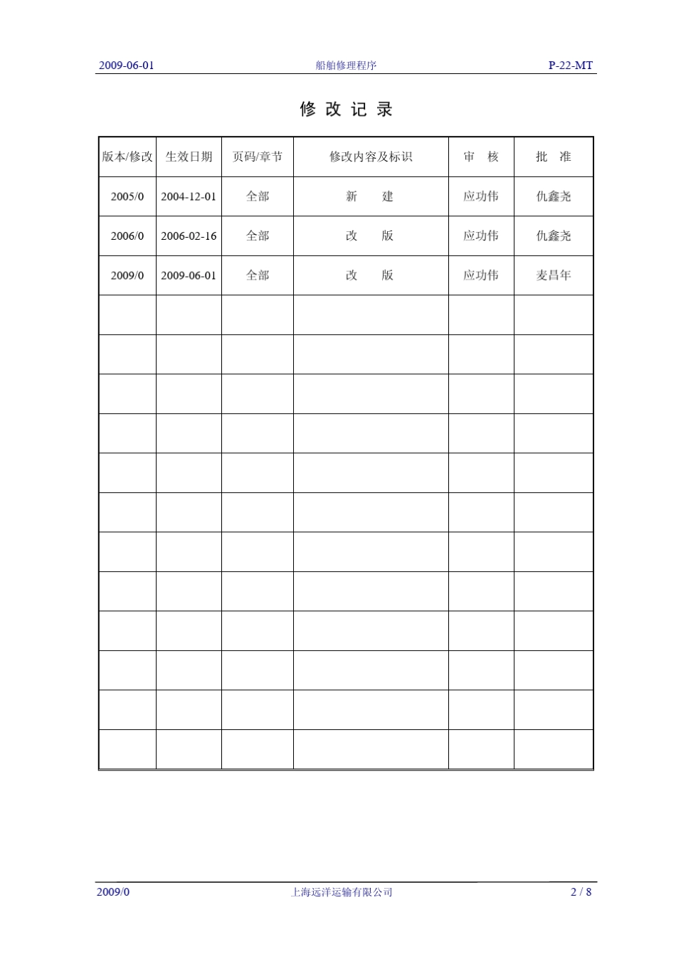 船舶修理程序_第2页