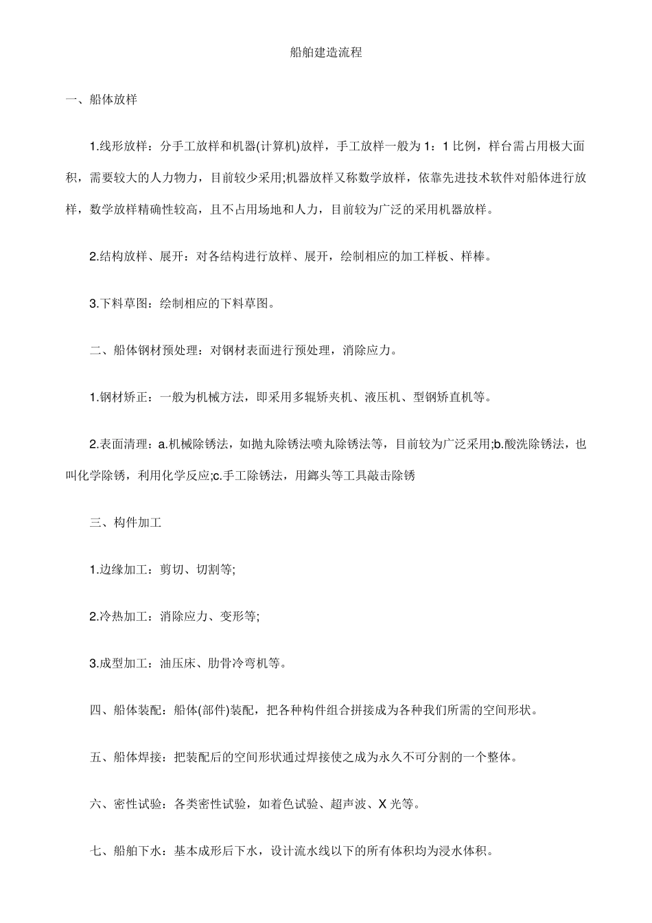 船舶建造流程_第1页