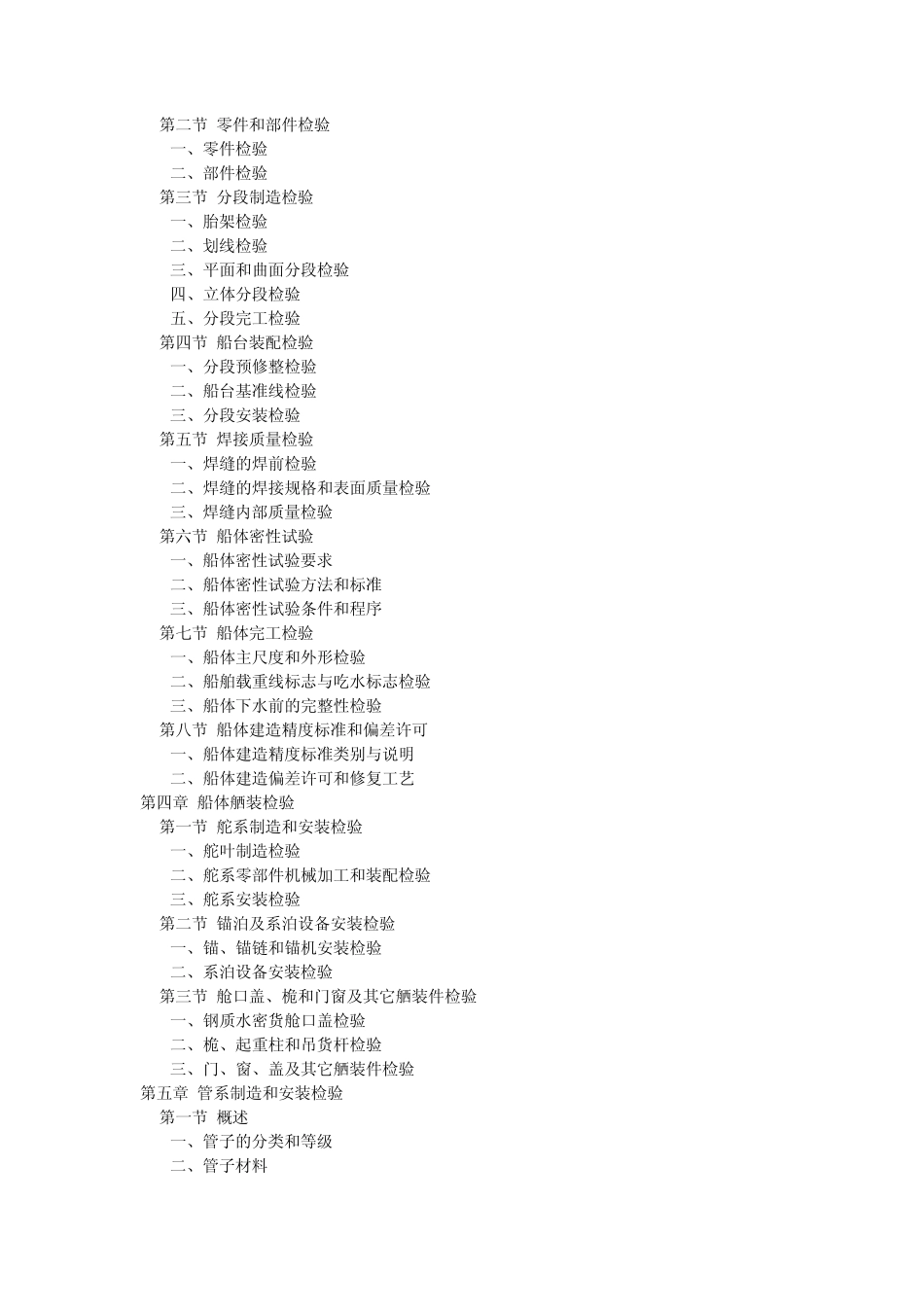 船舶建造质量检验规范_第2页