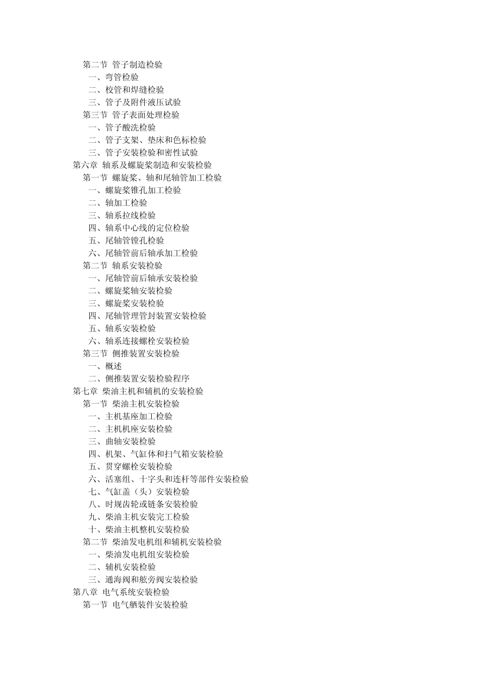 船舶建造质量检验规范_第3页