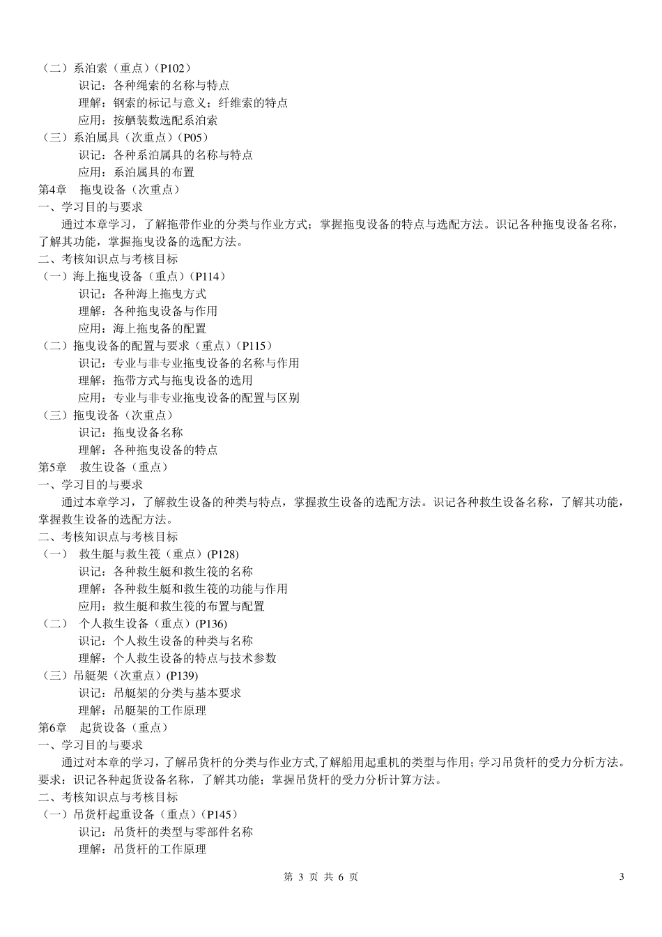 船舶舾装工程_第3页