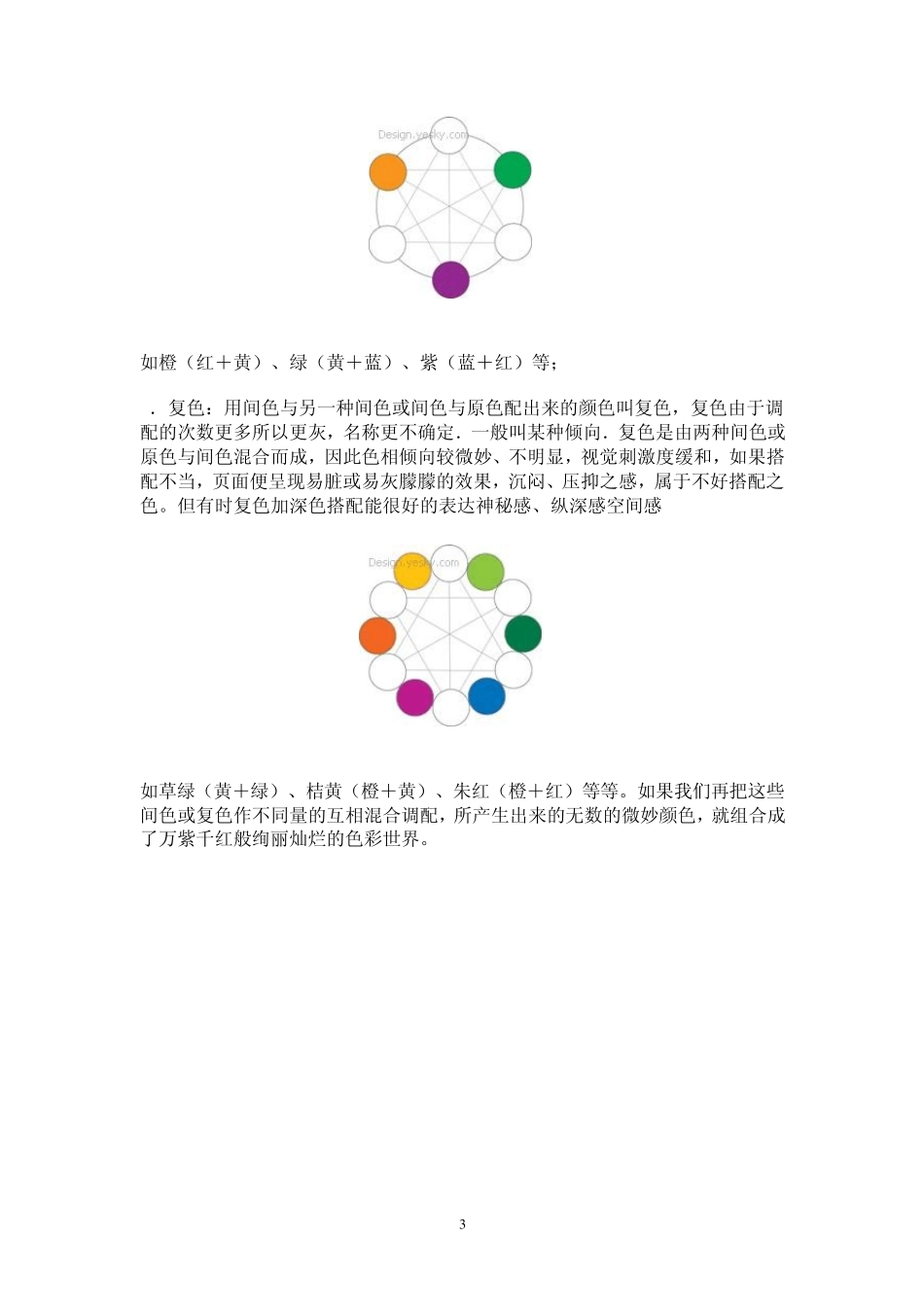 色彩基础知识_第3页