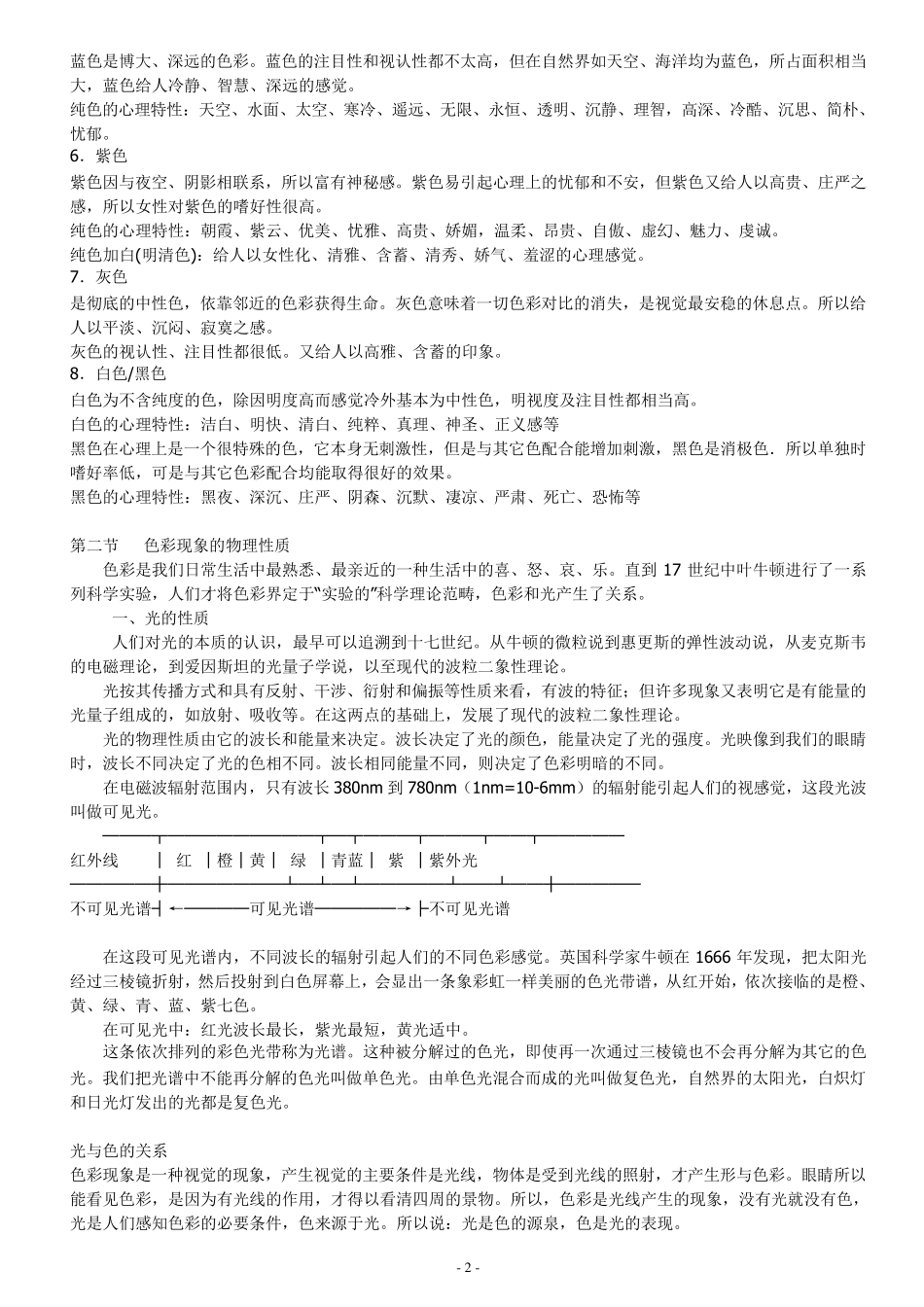 色彩设计基础_第2页