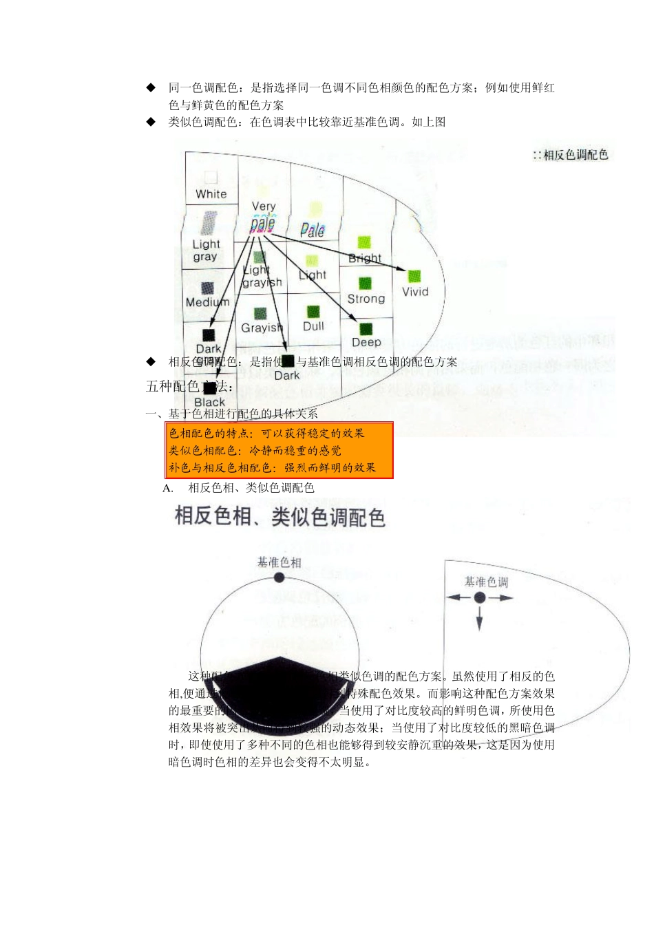 色彩配色方案_第2页