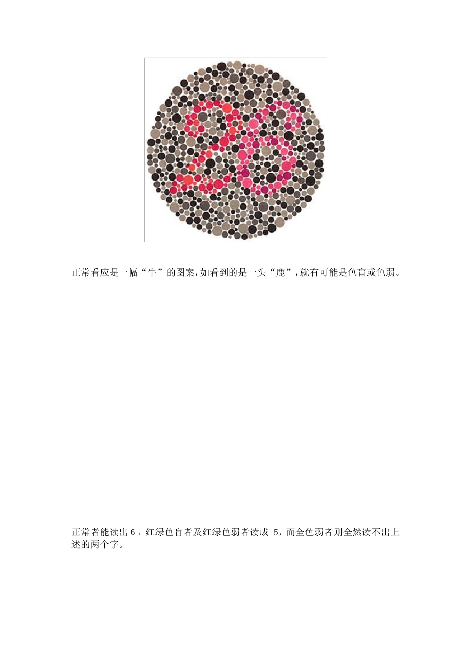 色盲色弱测试图_第2页