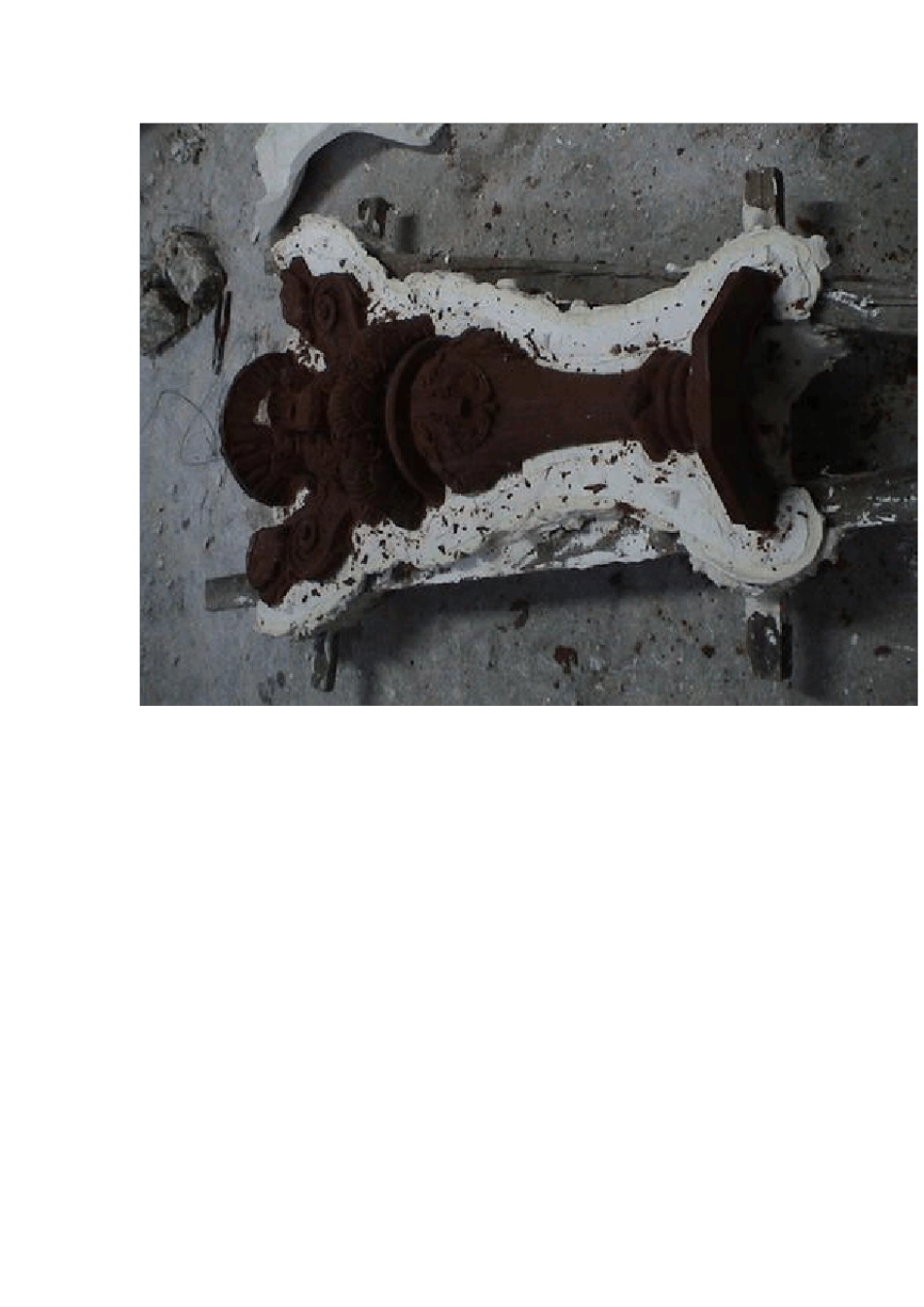 艺术品失蜡法精密铸造工艺_第3页