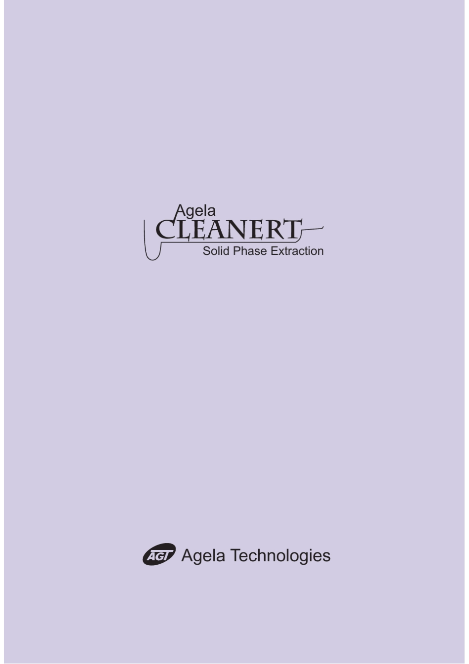 艾杰尔固相萃取技术手册_第1页