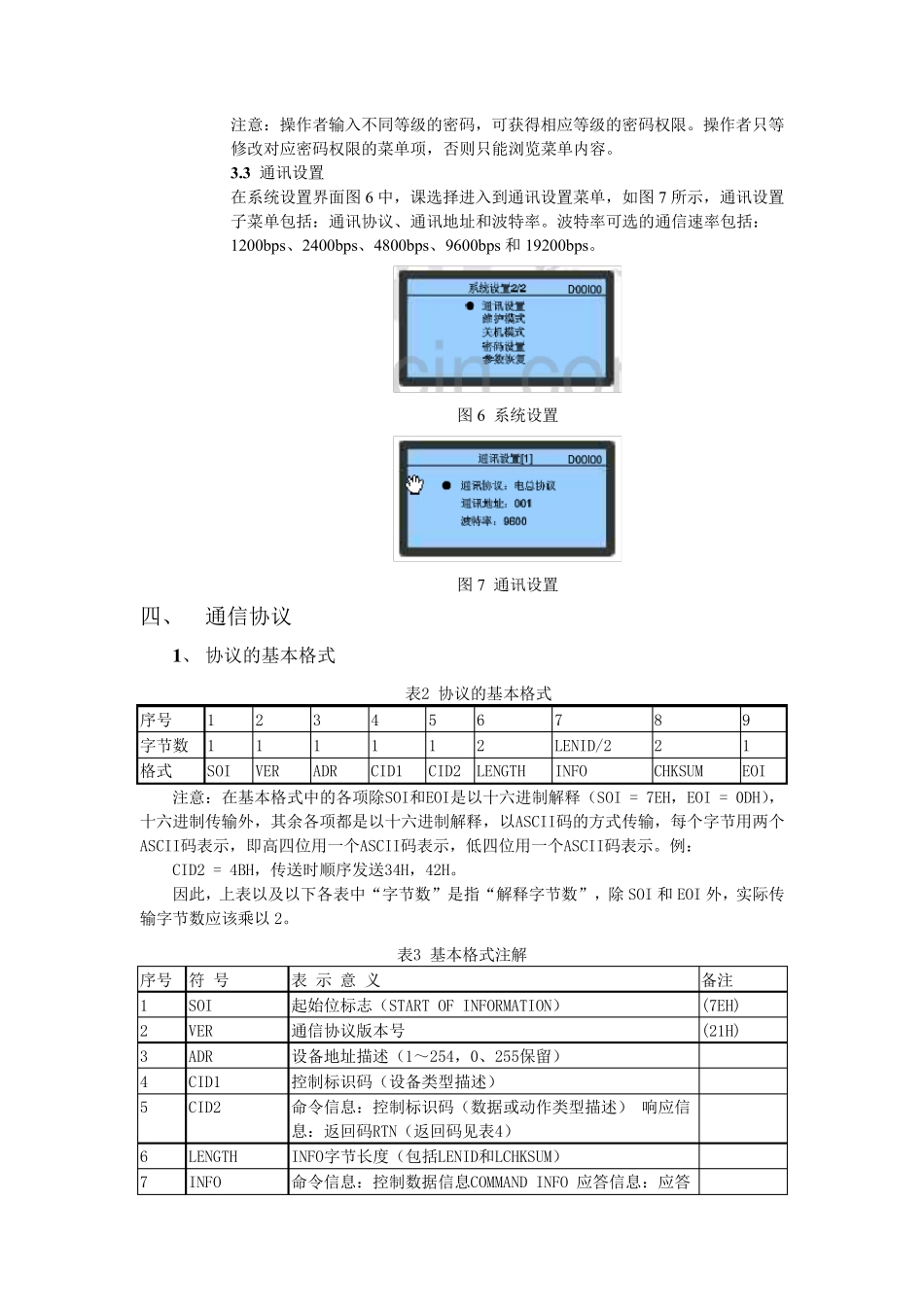 艾默生SDC空调使用说明手册_第3页