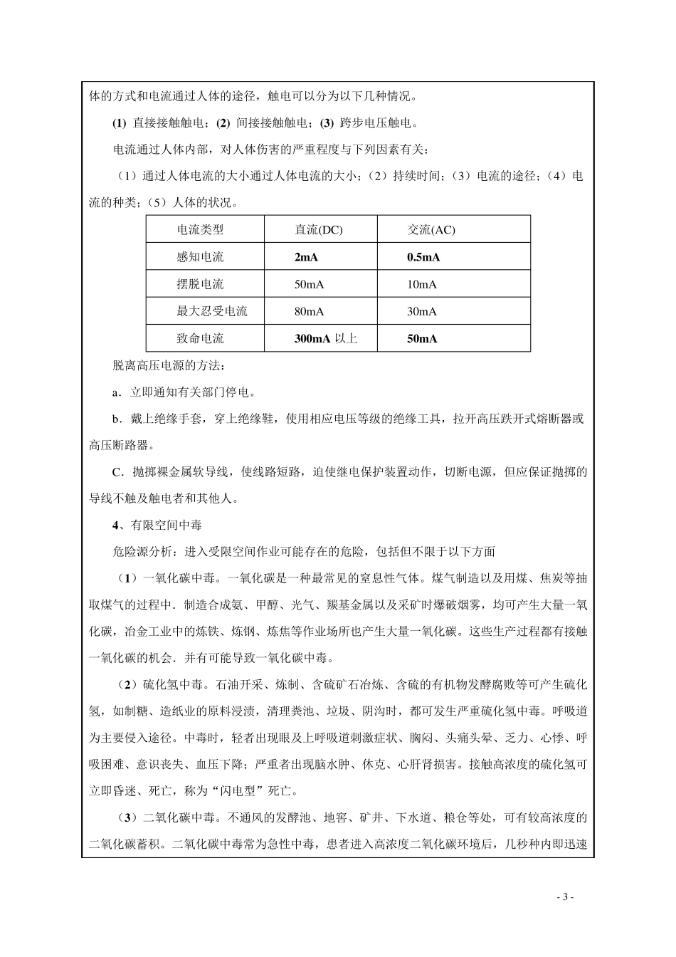 节后复工复产安全教育培训_第3页