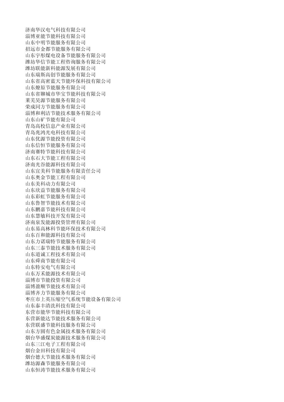 节能服务企业目录_第2页