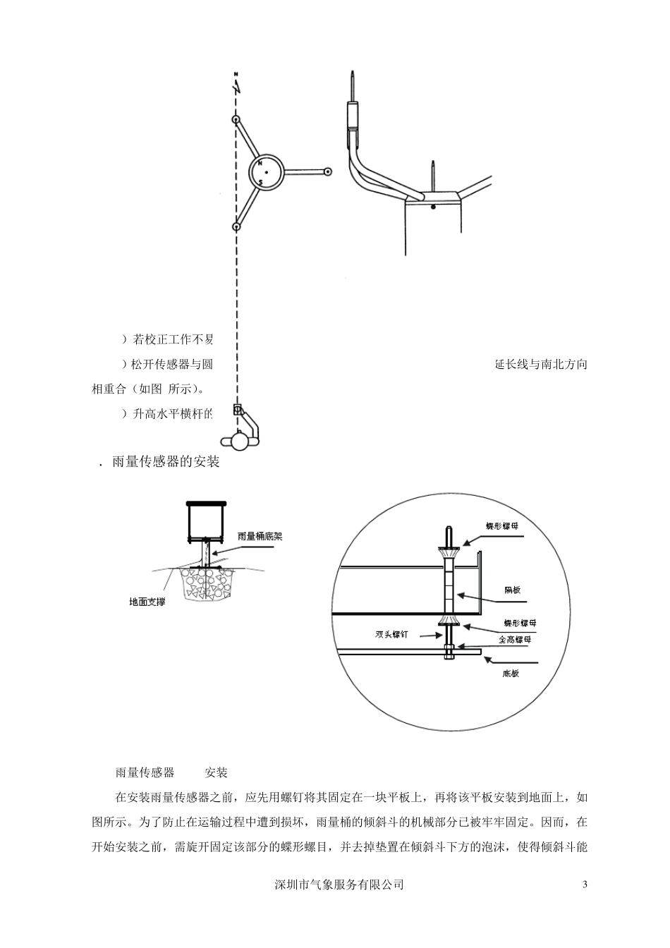 芬兰维萨拉301自动气象站安装及维护手册(2008年)_第3页