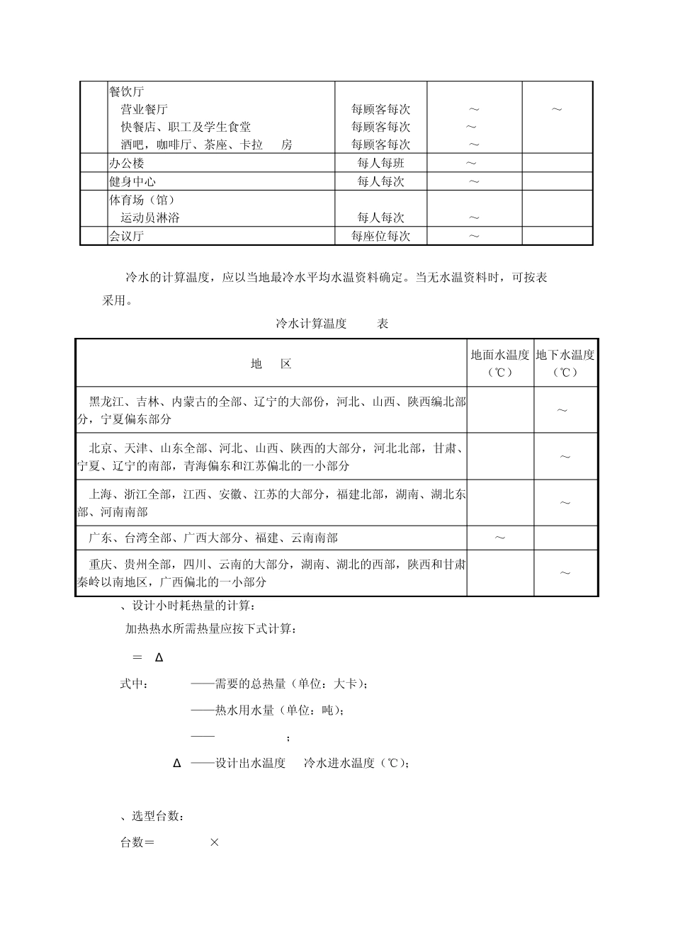 芬尼克兹空气能热泵热水器应用及选型_第3页