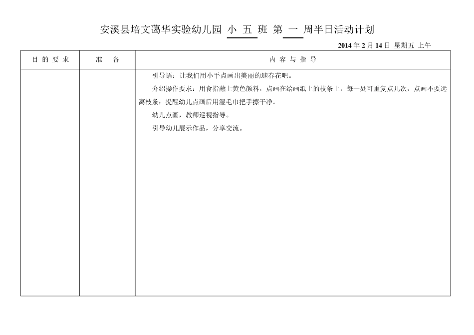 花儿朵朵主题教案_第2页