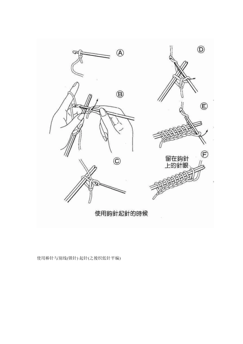 花样围巾织法_第3页