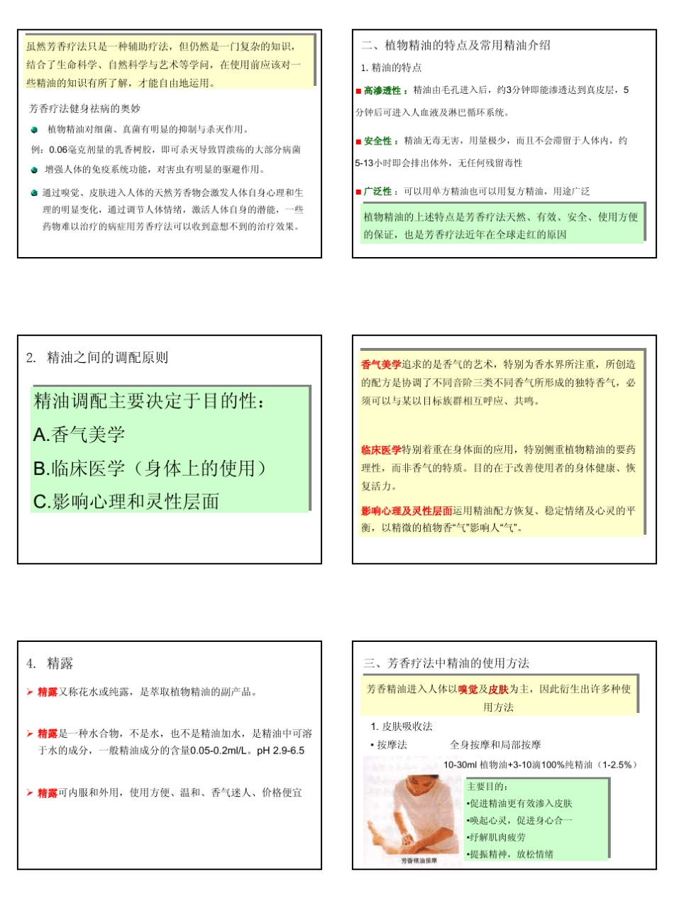 芳香植物的开发与利用(jian)_第2页