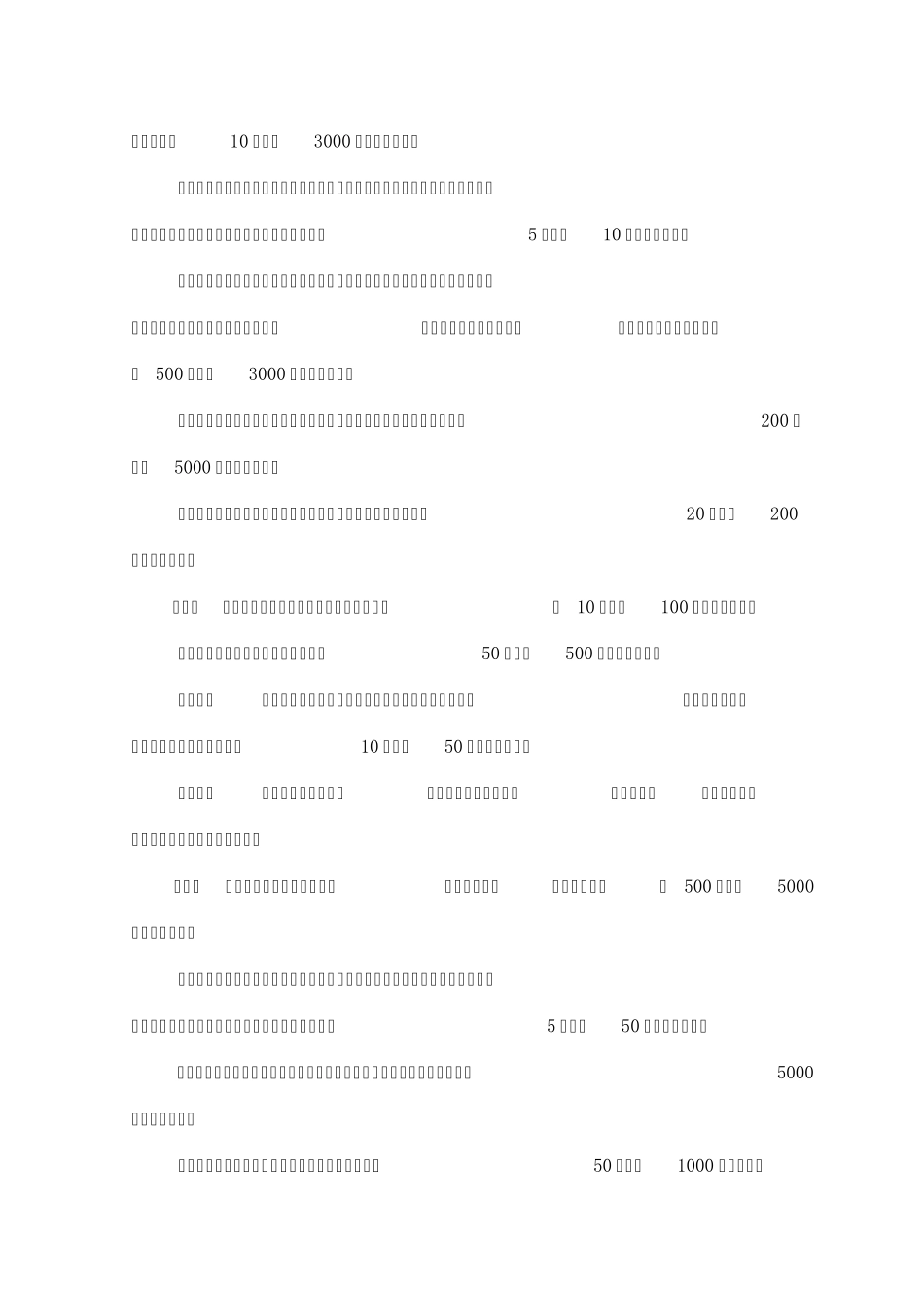 苏州市城市管理相对集中行政处罚权试行办法_第3页