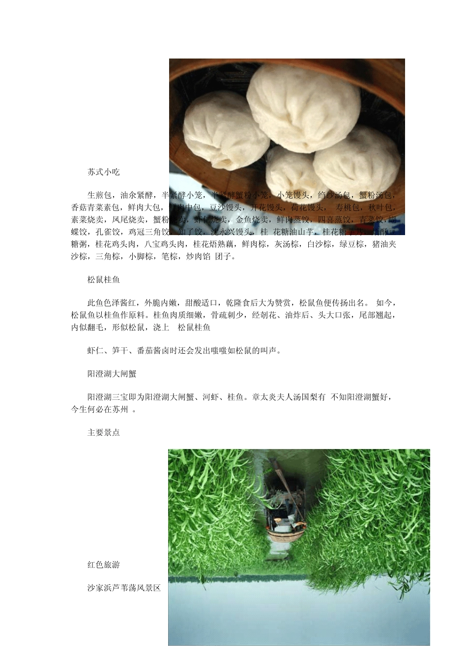 苏州旅游攻略_最佳旅游时间_旅游景点_美食小吃_第3页