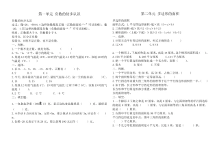 苏教版五年级上册数学全册专项练习试题