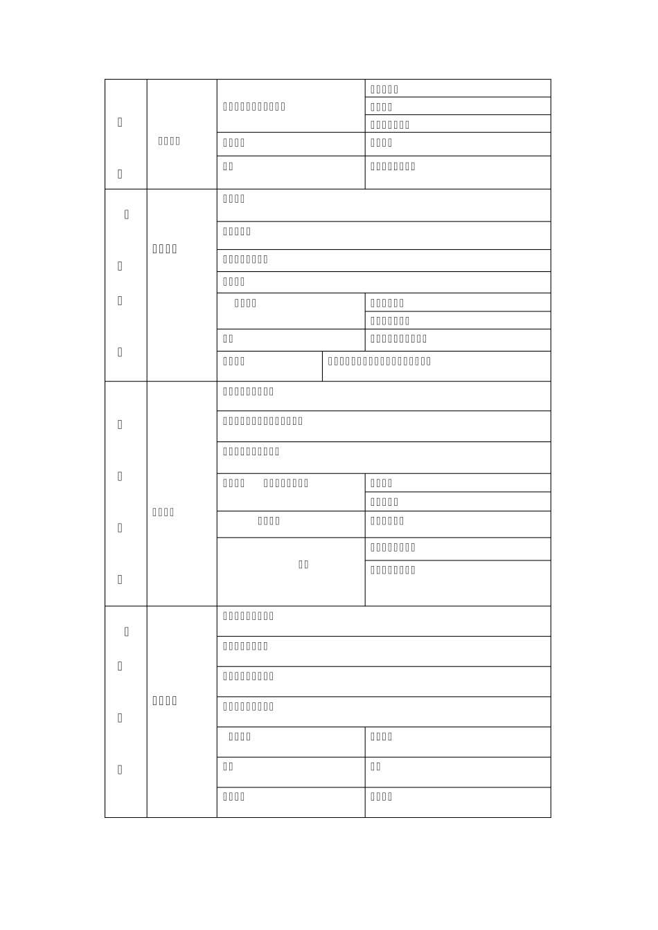 苏教版初中语文课本目录_第2页