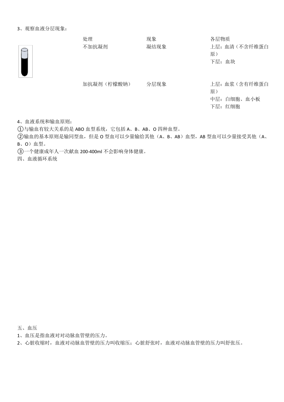 苏科版八年级生物上册知识点复习总结_第2页