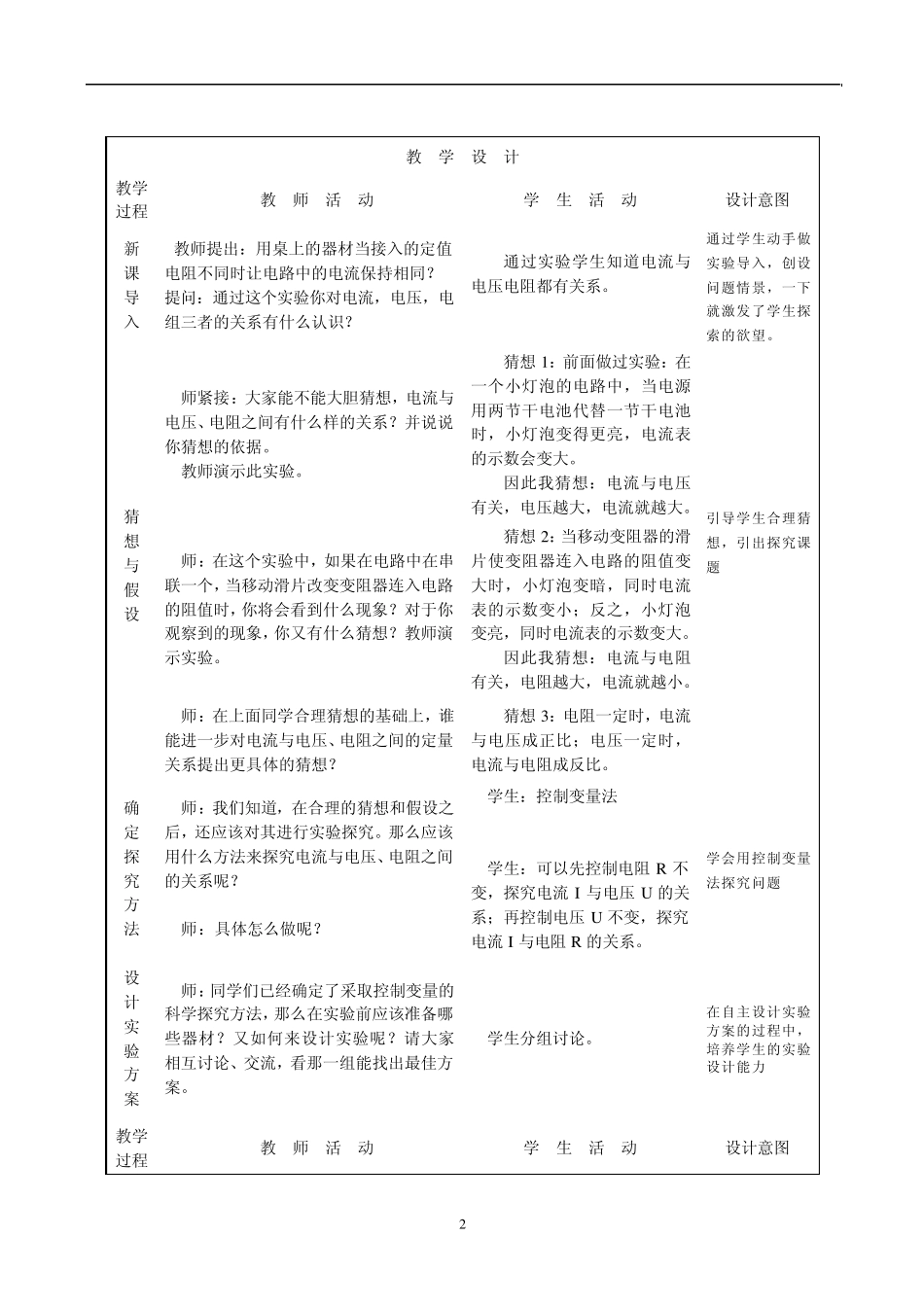 苏科版初中物理(九年级上)_第2页