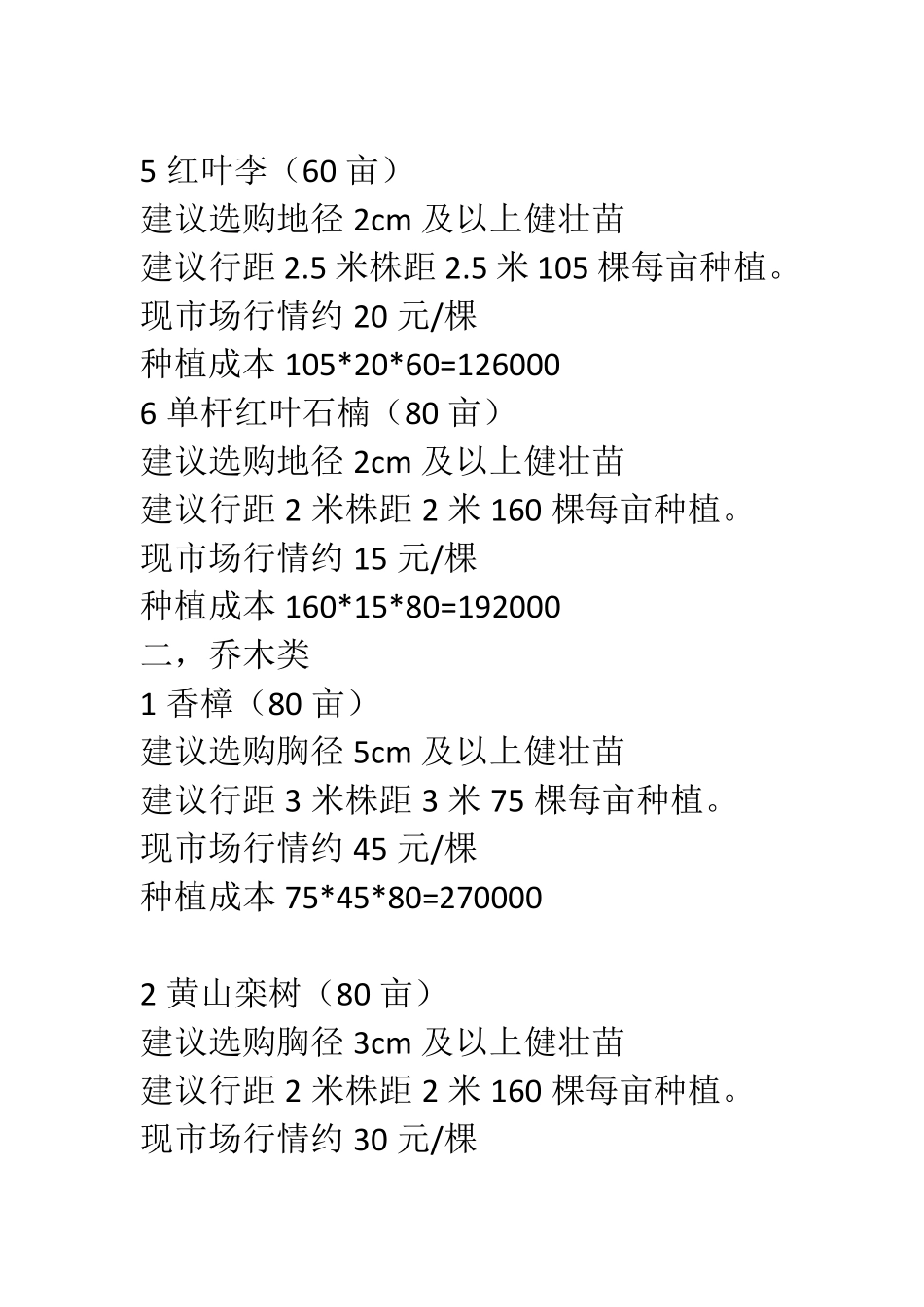 苗圃投资分析报告_第3页