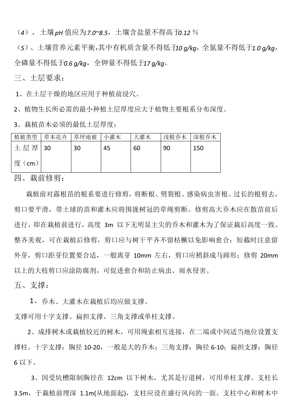 苗木栽植补植工作流程_第3页